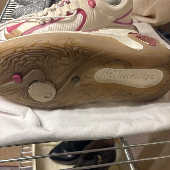 Balmain sneakers - Picture 3 of 4